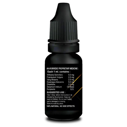 Riffway Ultra Tarzan Oil (15ml)
