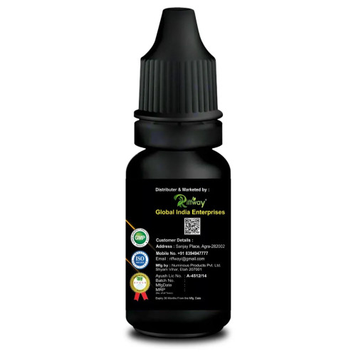 Riffway Ultra Tarzan Oil (15ml)