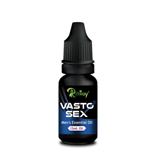 Riffway Vastosex Oil (15ml)