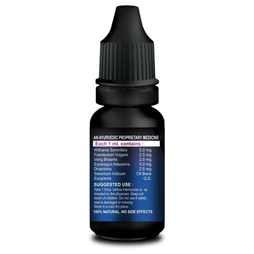 Riffway Vastosex Oil (15ml)