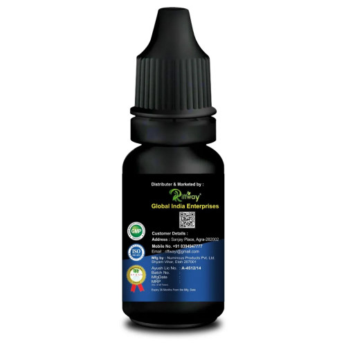 Riffway Vastosex Oil (15ml)