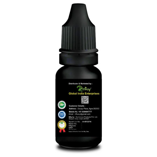Riffway Vigor Bond Oil (15ml)