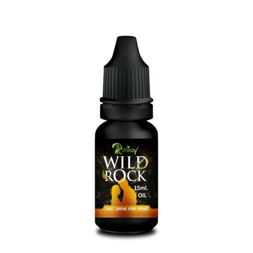 Riffway Wild Rock Oil (15ml)
