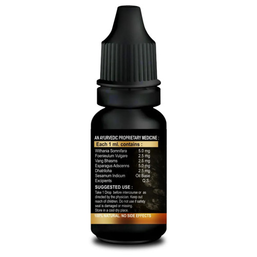 Riffway Wild Rock Oil (15ml)
