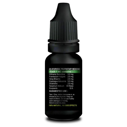 Riffway Hot Need Pro Oil (15ml)