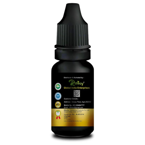 Riffway King Of Hammer Oil (15ml)