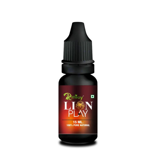 Riffway Lion Play Oil (15ml)