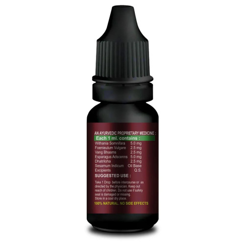 Riffway Lion Play Oil (15ml)