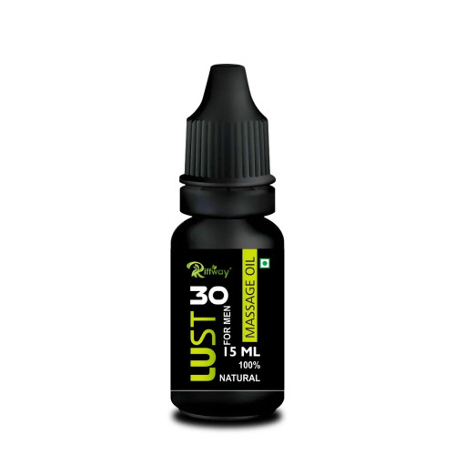 Riffway Lust 30 For Male Oil (15ml)
