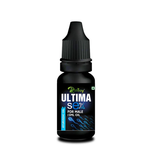 Riffway Ultima Sex Oil (15ml)