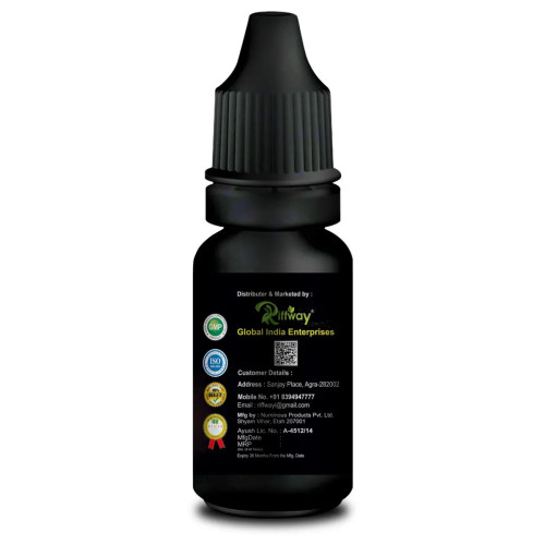 Riffway X30 Night Oil (15ml)