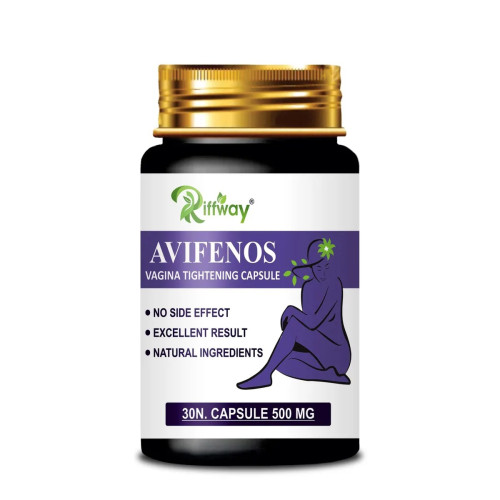 Riffway Avifenos Vagina Tightening (30 Capsules)
