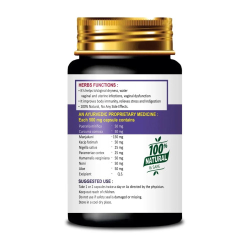 Riffway Avifenos Vagina Tightening (30 Capsules)