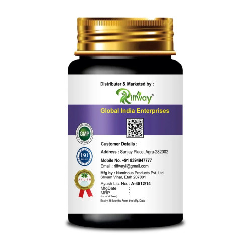 Riffway Avifenos Vagina Tightening (30 Capsules)