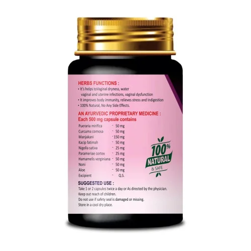 Riffway Canzole Vagina Tightening (30 Capsules)