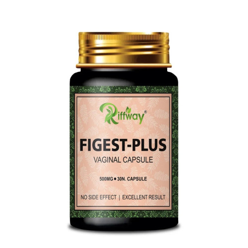 Riffway Figest-Plus Vagina Tightening (30 Capsules)