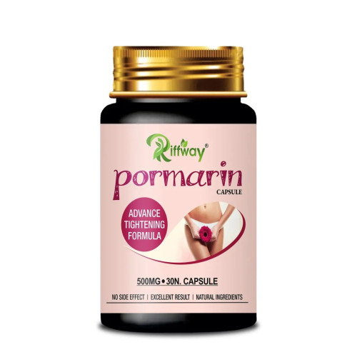 Riffway Pormarin Vagina Tightening (30 Capsules)