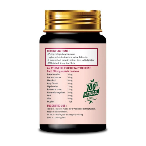 Riffway Pormarin Vagina Tightening (30 Capsules)