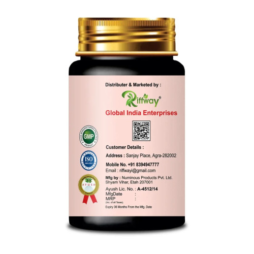 Riffway Pormarin Vagina Tightening (30 Capsules)