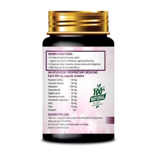 Riffway Vagifarm Vagina Tightening (30 Capsules)