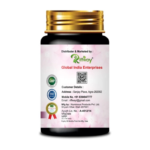 Riffway Vagifarm Vagina Tightening (30 Capsules)