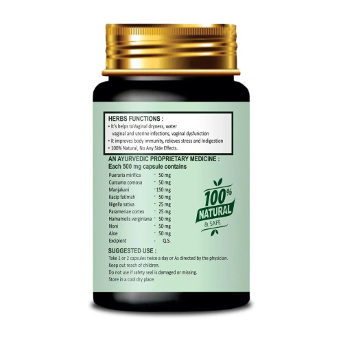 Riffway Vagille Vagina Tightening (30 Capsules)