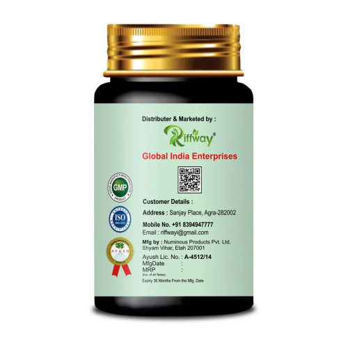 Riffway Vagille Vagina Tightening (30 Capsules)