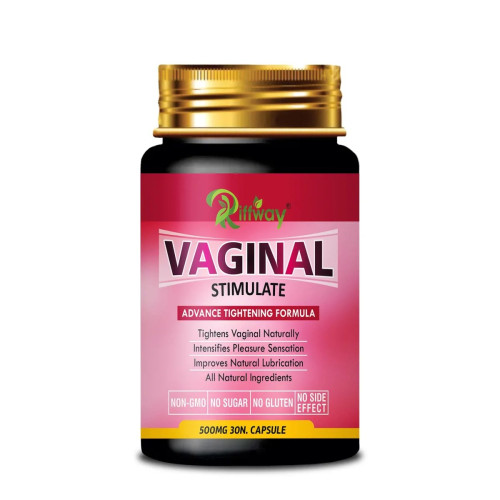Riffway Vaginal Stimulate Vagina Tightening (30 Capsules)