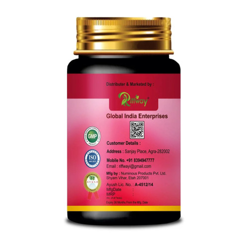 Riffway Vaginal Stimulate Vagina Tightening (30 Capsules)