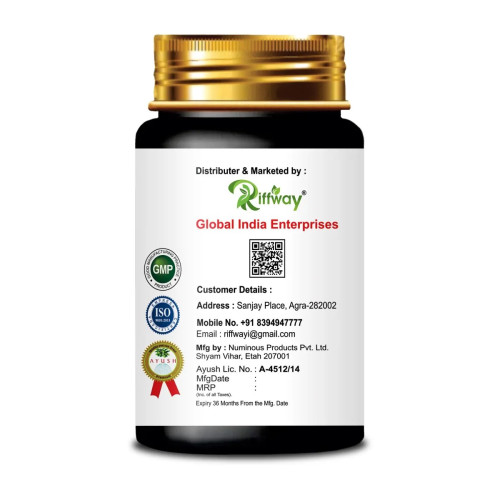 Riffway Vagincare Vagina Tightening (30 Capsules)