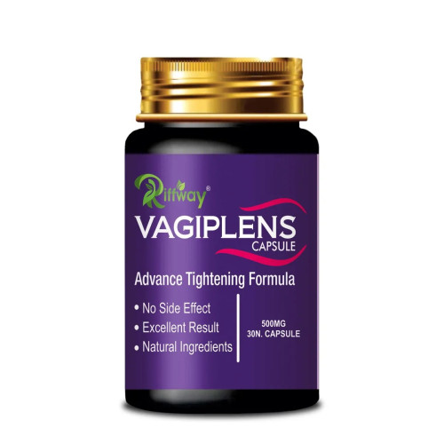 Riffway Vagiplens Vagina Tightening (30 Capsules)