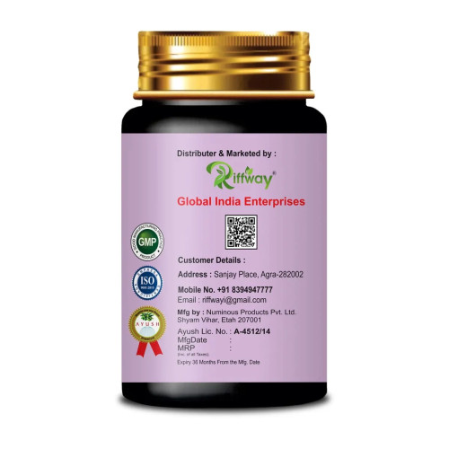 Riffway Vagiplens Vagina Tightening (30 Capsules)