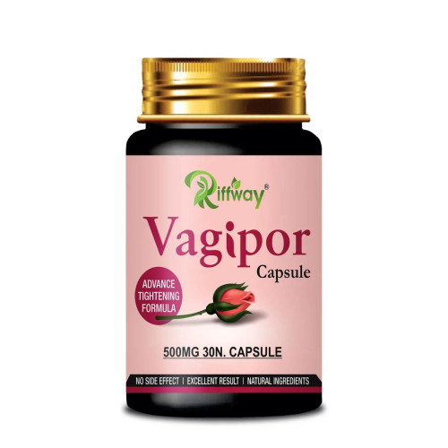 Riffway Vagipor Vagina Tightening (30 Capsules)