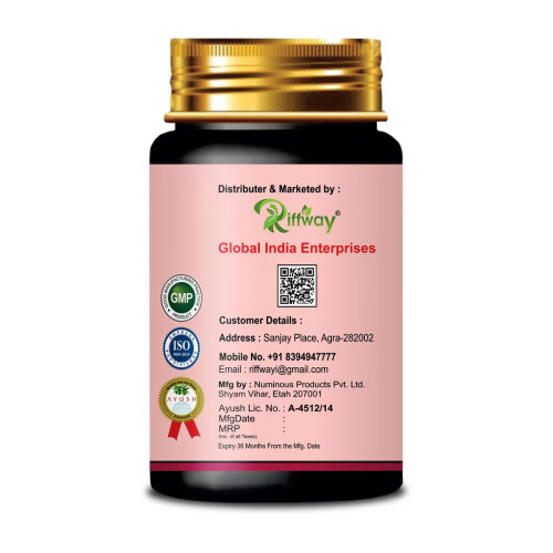 Riffway Vagipor Vagina Tightening (30 Capsules)