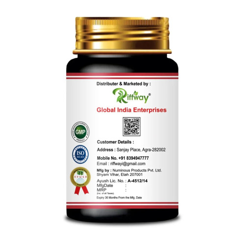 Riffway Vagirin-V Vagina Tightening (30 Capsules)