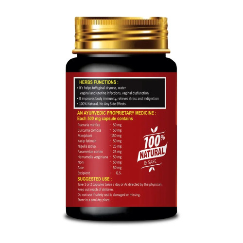 Riffway Vgtight Vagina Tightening (30 Capsules)