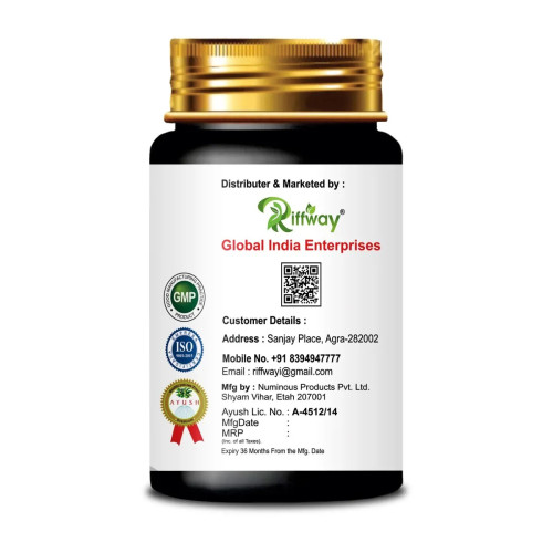 Riffway Vgtight Vagina Tightening (30 Capsules)