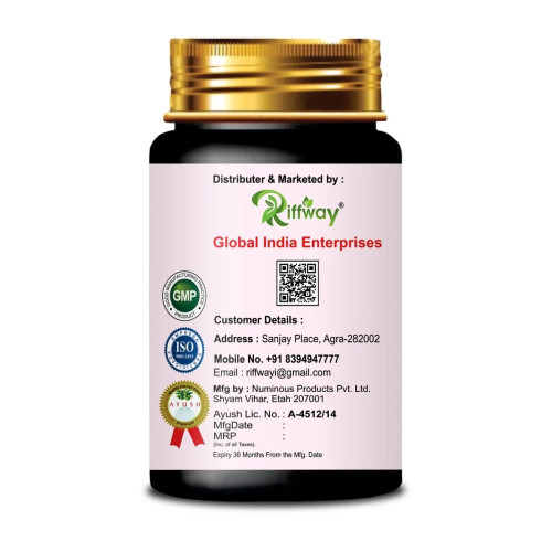 Riffway Vions Vagina Tightening (30 Capsules)