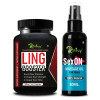 Riffway Ling Booster  Capsules + Sexon Oil (15Cap + 30ml Oil) (1Pack)