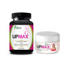 Riffway Up Max  Capsules + Up Max Cream (60Cap + Cream 50g) (1Pack)