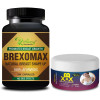 Riffway Brexomax  Capsules + BXXX Cream (30Cap + Cream 50g) (1Pack)