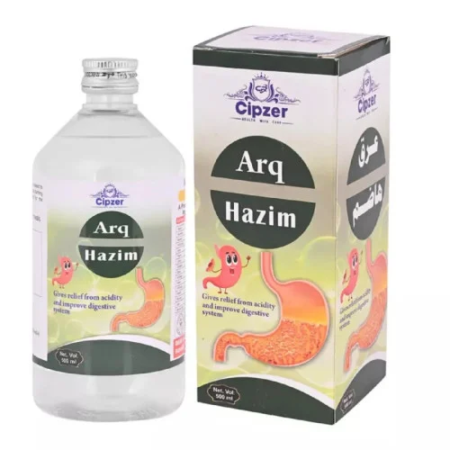 Cipzer Arq Hazim (500ml)