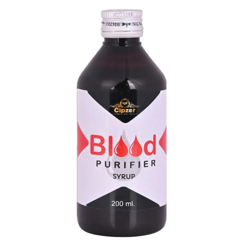 Cipzer Blood Purifier Syrup (200ml)