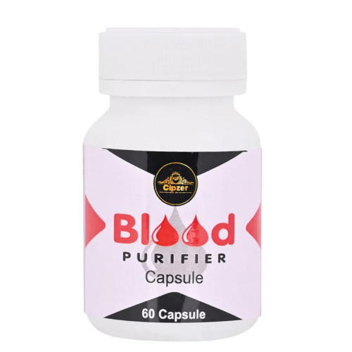 Cipzer Blood Purifier  Capsules (60cap)