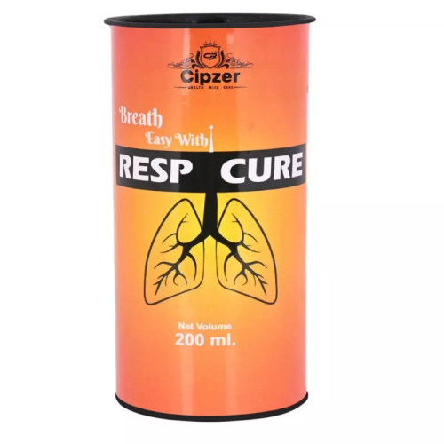 Cipzer Respicure Syrup (200ml)