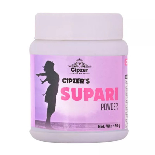 Cipzer Supari Powder (150g)