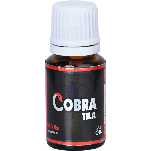 Cipzer Cobra Tila (10ml)