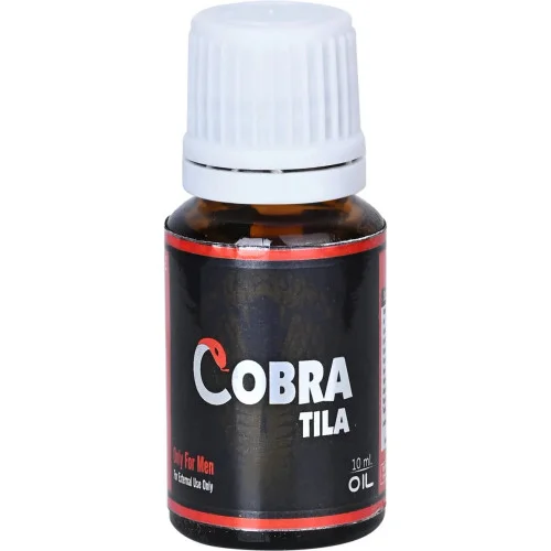 Cipzer Cobra Tila (10ml)