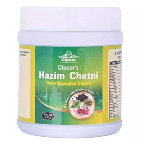 Cipzer Hazim Chatni (250g)