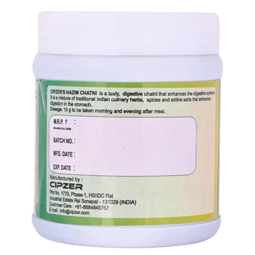 Cipzer Hazim Chatni (250g)